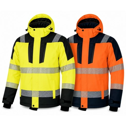 Warm WellGO - Cannygo Softshell takki - Varseljackor vinter - STZI-WELL - 1