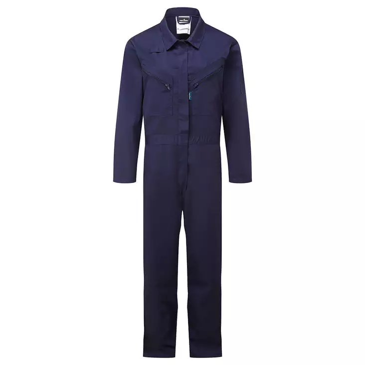 Damoverall - Arbetsoveraller - C184 - 1