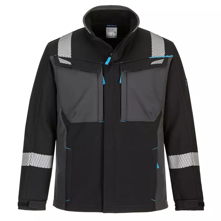 WX3 FR Softshell - Flamskyddad skjortor - FR704 - 1