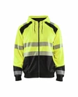 Highvis Huppari Vetoketjulla - Huomio college-puserot & hupparit - 354625283399M - 1
