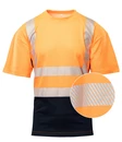 BRIXTON FLASH Hi-Visibility T-Shirt - Huomiopaidat - AFK7-O-M - 1