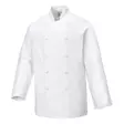 Chef's Sussex Jacket L/S - PORTWEST - C836WHRM - 1