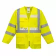 Glowtex Executive Jacket - PORTWEST - G475YERM - 1
