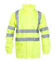 GROSVENOR FLASH JACKET - Huomio sadetakit - D230-Y-M - 1