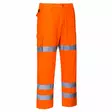 Hi-Vis trefärgad Combat-byxa - Varselbyxor sommar - RT49ORRM - 1