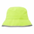 Hi-Vis Waterproof Bucket Hat - PORTWEST - HV23YERSM - 1