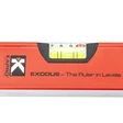 Kapro Vesivaaka 770 Exodus 25 cm kipsile - Vatupassit - 60-770-42-RED-25CM - 4