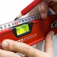 Kapro Vesivaaka 770 Exodus 60 cm viivain - Vatupassit - 60-770-42-RED-60CM - 2