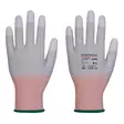 LR13 ESD PU Finger Protector Gloves, Cut Resistant. 12 Pairs - Viiltosuojakäsineet - A696G6RM - 1