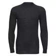 Merino Wool Crewneck Baselayer Top - PORTWEST - B183BKRM - 1
