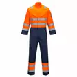 Modaflame RIS Navy/Orange Coverall - Palosuojatut haalarit  - MV29ONRM - 1