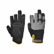 Powertool Pro - High Performance Glove - Asentajan käsineet - A740BKRM - 1