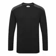 Two-Tone T-Shirt L/S - Työpaidat - W1664BYRM - 1