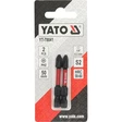 Yato Ruuvauskärki Impact 50 mm - Konekärjet ja konekarkipitimet - YATO-RUUVIKARKI-IM - 2