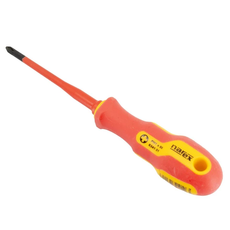 Narex Sähkömeisseli S Line SLIM 1000V - Ruuvimeisselit - NAREX-S-LINE-SLIM - 1