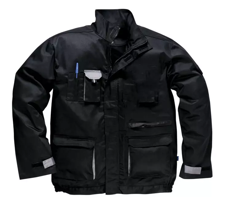 Portwest Texo-kontrastitakki - Sommar arbetsjackor - TX10-1 - 1