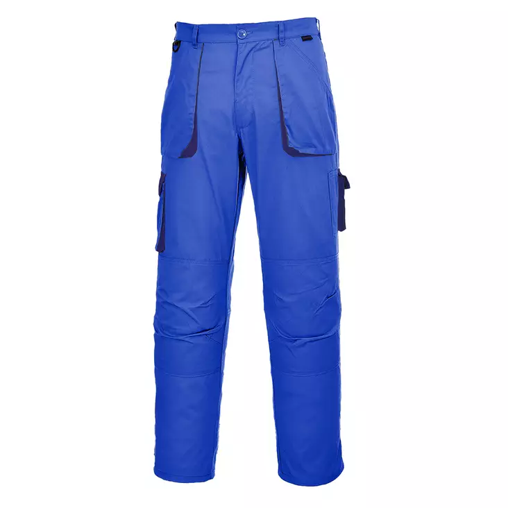 Portwest Texo-kontrastihousut - Sommar arbetsbyxor - TX11-9 - 1