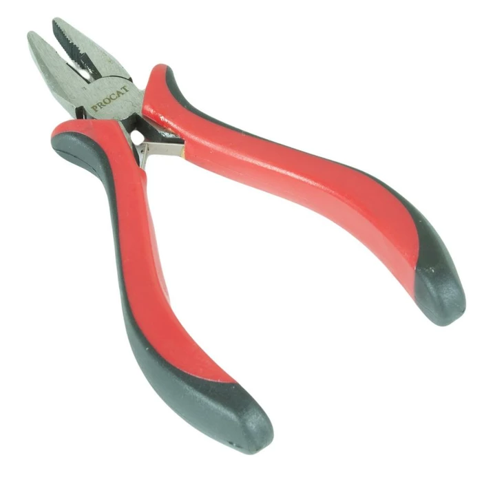 Procat Pihdit ja sivuleikkurit 4.5" - Pihdit ja leikkurit - PIHDIT-PROCAT-12CM - 1