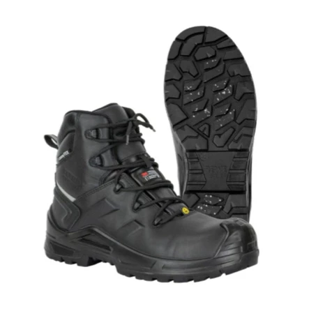 ORION - GDS134 Lämpimät saappaat S7S HRO SR FO HI CI SC LG ESD - Työ- ja turvasaappaat - BAOZ2-ORION - 2