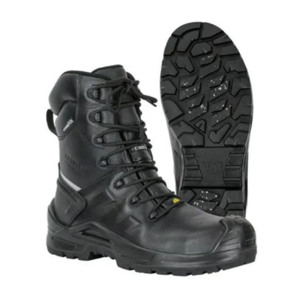 TITAN - GDS133 S7S HRO SR FO HI CI SC LG ESD - Lämpimät saappaat - Työ- ja turvasaappaat - BAOZ3-TITAN - 2