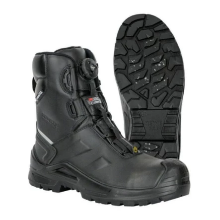 TITAN FITGO - GDS131 S7S HRO SR FO HI CI SC LG ESD - Lämpimät saappaat - Työ- ja turvasaappaat - BAOZ3-FTITAN - 2