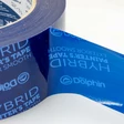 Blue Dolphin Hybrid teippi 48 mm × 41 m - Teipit - 65-100-1-01-EN-BDN - 2