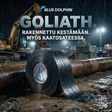 Blue Dolphin Ilmastointiteppi Goliath - Teipit - 65-500-1-03-EN - 6