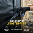 Blue Dolphin Liitosteippi PE 50 mm x 50 - Teipit - 65-02-5-02-EN - 3