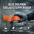 Blue Dolphin Suojausteippi Rough 48 mm × 33 m ulos 7PV UV - Teipit - 65-03-1-04-EN-BDN - 5