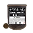Emalia Mica väripigmentti 10g epoksihartseille ja värjäykseen - Väriaineet - EMALIA-MICA-PIGMEN - 11