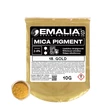 Emalia Mica väripigmentti 10g epoksihartseille ja värjäykseen - Väriaineet - EMALIA-MICA-PIGMEN - 10