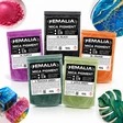 Emalia Mica väripigmentti 10g epoksihartseille ja värjäykseen - Väriaineet - EMALIA-MICA-PIGMEN - 1