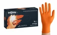 GRIPZZLY NITRILE GLOVES ORANGE - Kemikaalisuojakäsineet - RZGN - 3