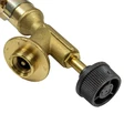 Idealgas Kaasupoltin mini 100 mm 7/16" k - Nestekaasutyökalut ja paineilmatyökalut - FFLA6N - 2