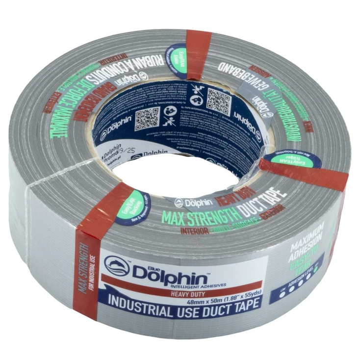 Blue Dolphin Ilmastointiteippi 48 mm x - Teipit - 65-03-5-06-EN-BDN - 1