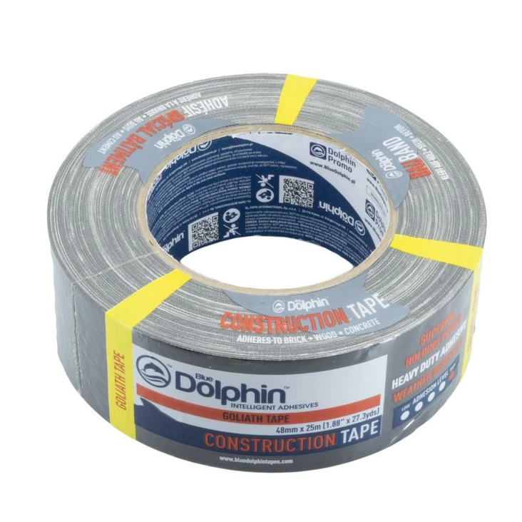 Blue Dolphin Ilmastointiteppi Goliath - Teipit - 65-500-1-03-EN - 1