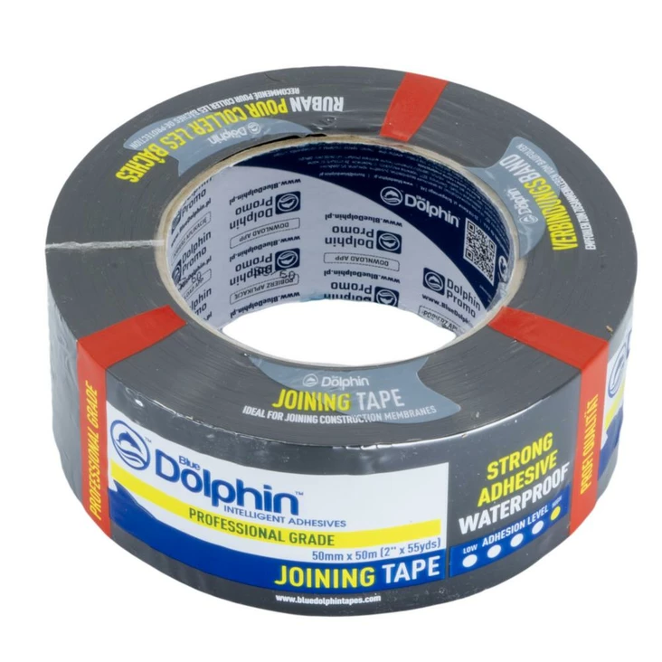 Blue Dolphin Liitosteippi PE 50 mm x 50 - Teipit - 65-02-5-02-EN - 1