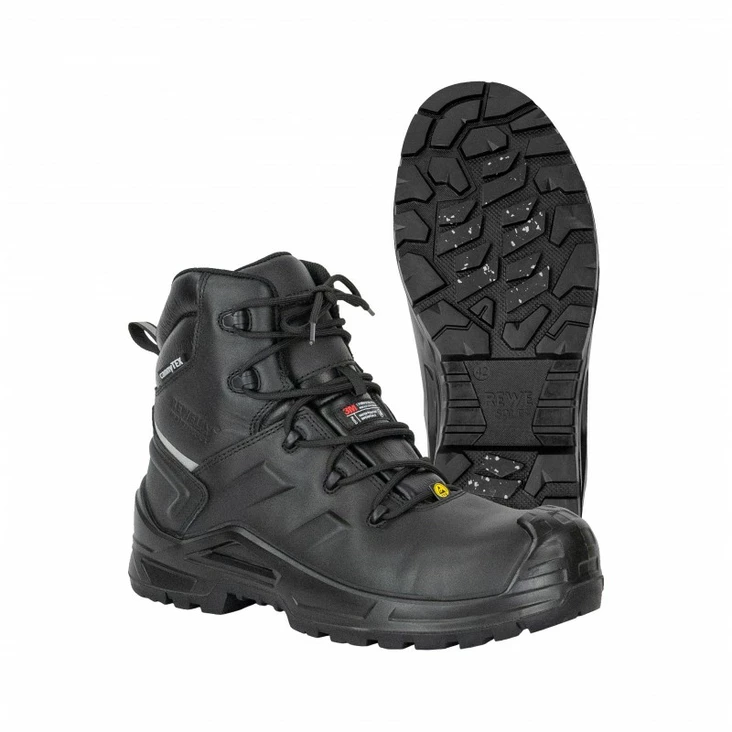 ORION - GDS134 Lämpimät saappaat S7S HRO SR FO HI CI SC LG ESD - Työ- ja turvasaappaat - BAOZ2-ORION - 1