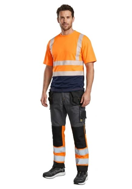 Seven Kings Stretch Cargo Pants - Huomio kesähousut - A9SP-O - 2