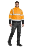 BENEFIT I-VI S JACKET - CAT.II CLASS 3 - Huomio talvitakit - OAHK-O - 2