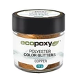 EcoPoxy Väriglitteri 22g - Väriaineet - VARIGLITTERI-ECOPO - 11