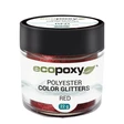 EcoPoxy Väriglitteri 22g - Väriaineet - VARIGLITTERI-ECOPO - 21