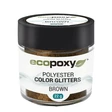 EcoPoxy Väriglitteri 22g - Väriaineet - VARIGLITTERI-ECOPO - 9