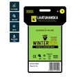 Laatu Talvityöhanska 4131X Hi-Vis huomioväri ja ohut vuori - Hanskat - LAATU-WINTER-PRO - 2