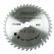 Procat Pyörösahanterä puulle - Pyörösahat - PYOROSAHANTERA-PRO - 1