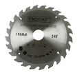 Procat Pyörösahanterä puulle - Pyörösahat - PYOROSAHANTERA-PRO - 10
