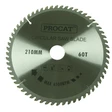 Procat Pyörösahanterä puulle - Pyörösahat - PYOROSAHANTERA-PRO - 23