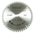 Procat Pyörösahanterä puulle - Pyörösahat - PYOROSAHANTERA-PRO - 25