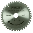 Procat Pyörösahanterä puulle - Pyörösahat - PYOROSAHANTERA-PRO - 11