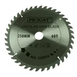 Procat Pyörösahanterä puulle - Pyörösahat - PYOROSAHANTERA-PRO - 3